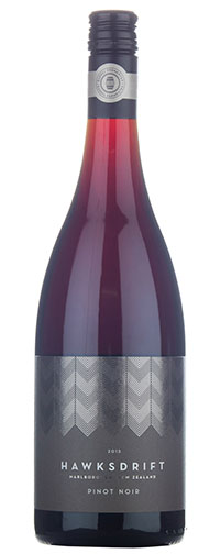 2017 Marlborough Pinot Noir 