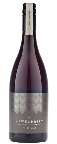 2011 Marlborough Pinot noir 